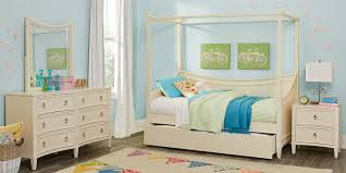 Check spelling or type a new query. Jaclyn Place Ivory 6 Pc Canopy Daybed Bedroom Rooms To Go