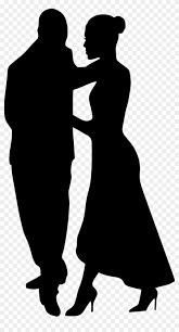 Get this image for free. This Free Icons Png Design Of Dancing Couple 6 Black Couple Dancing Silhouette Clipart 3702951 Pikpng