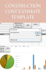 Introduction to cost estimation methods in construction | estimating project costs. 120 Project Cost Estimation Ideas Cost Estimation Estimate Template