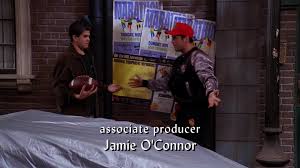 Rach, you gotta find out if he's in the same place you are. Porsche Outfit Worn By Matt Leblanc Joey Tribbiani Nike Posters And Top Flite Football In Friends Season 6 Episode 5 The One With Joey S Porsche 1999