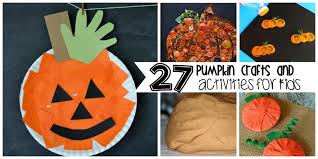 Learn all about pumpkins with the pumpkin seed activities in this post, including free printables! 27 Awesome Pumpkin Crafts And Activities For Kids