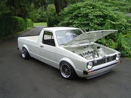 Caddy Picture Thread Volkswagen Caddy Volkswagen Vw Rabbit Pickup