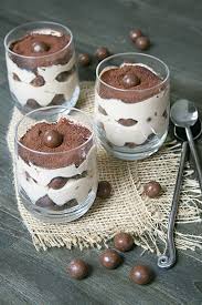 Tiramisu Aux Maltesers Passion Culinaire By Minouchka Recettes De Cuisine Idee Recette Dessert Gateaux Et Desserts