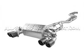 Best price on bmw m2 competition exhaust. Bmw M2 Competition Akrapovic Evolution Line Titanium Exhaust