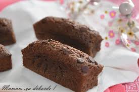 Mini Cakes Tout Chocolat Maman Ca Deborde Tout Chocolat Recette Mini Cake Gateau Chocolat