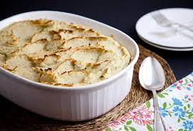 Want to try ground turkey or lamb instead of ground beef? Vegan Shepherd S Pie With Mock Mashed Potato Topping