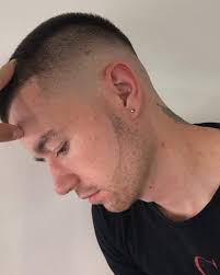 Great day in the dublin shop today! This was a change uo for @1newmann !  Blade 4. Have to be the most common trim I do in the salon! Absolutely  donny trim👊🏼 ...