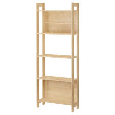 Laiva Birch Effect Bookcase 62x165 Cm Ikea Ikea Bucherschrank Bucherschrank Badezimmer Regal Schmal