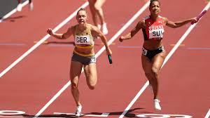 Check spelling or type a new query. Sicher Im Finale Dlv Sprintstaffel Mit Aussenseiterchancen Kicker