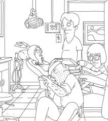 Tina is the breakout character on 'bob's burgers.' here are tina's twelve best episodes. Official Bobs Burgers Colouring Book By L Bouchard 9780789328755 Booktopia