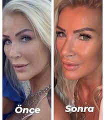 She was born in istanbul, turkey in 1960. Seda Sayan In Yeni Dudaklari
