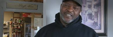 Vote Now: Amarillo man in nationwide contest for Hero of the Year