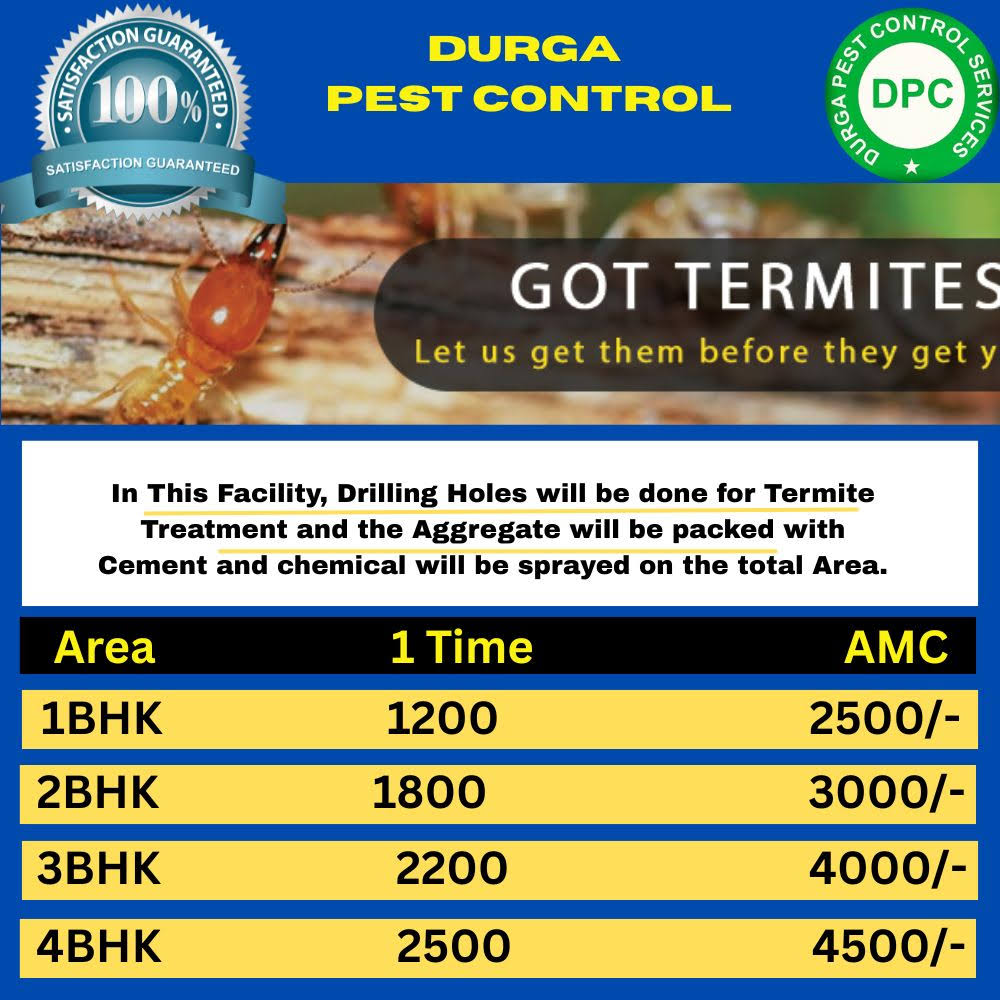 Anti -Termite Treatment product image