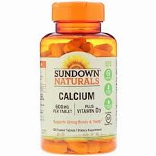 Calcium ascorbate in the philippines. Sundown Naturals Calcium Plus Vitamin D3 600 Mg 120 Tablets Nutrition Food Supplement Metro Manila Philippines Corneliogo