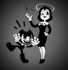 Fruit Du Demon In 2020 Alice Angel Bendy And The Ink Machine Just Ink