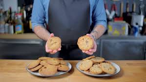 Pour onto the prepared baking sheet. Sumbitches And Peanut Butter Cookies Inspired By How I Met Your Mother Binging With Babish