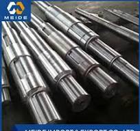 Forged Titanium Shafts Supplier Aerospace Grade Hollow ...