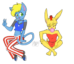 Motherly fuckery fanfic from the undertale fandom, parappa one day finds out, in an urgent phone call from chop chop master onion, that katy and lammy (his big stepsister in this story) have drunkenly fallen asleep together in the. Parappa And Lammy Katy Kat Ma San 2017 Character Sheet