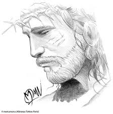 Pin On Tattoos Faith in every footstep jesus painting peace in christ | etsy. pin on tattoos