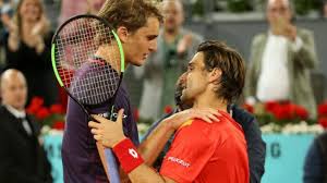 April 1997 in hamburg) ist ein deutscher tennisspieler. Alexander Zverev Erklart Die Grunde Fur Die Einstellung Von David Ferrer Als Trainer