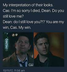 I M So Ready For The Parallels Next Season Misha Castiel Supernatural Spnfamily Spn Cas Cass Mishacol Castiel Supernatural Supernatural Destiel Destiel