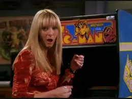If You Re A Friends Superfan You Should Know Each And Every One Of These Facts About The Beloved Tv Show By Heart Friends Phoebe Pacman Friends Tv