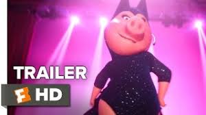 Animation, comedy, family, japan, music, usa. Sing Official Trailer 3 2016 Taron Egerton Movie Youtube
