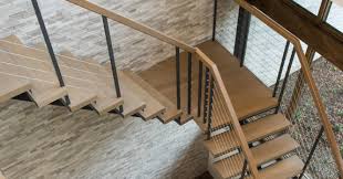 Stairs may be steep or gradual, narrow or wide, purely functional or grand and showy. Switchback Staircases Layouts Paragon Stairs