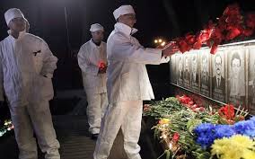 As stated in yesterday's blog, the articles i will the chernobyl disaster is widely considered to have been the worst nuclear power plant accident in history, and is. Etched In Their Mind Ukraine Marks 30 Years Since Chernobyl The Times Of Israel