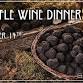 Truffle Wine Dinner event image