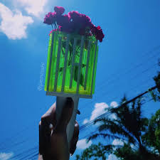 Nct S Lightstick It S So Beautiful Roses For You Lightstick Nct Nct127 Nctdream Nctu Kpopmerch Kpop Nctcollection Collec Nct Kpop Merch Beautiful