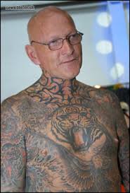Résultat de recherche d'images pour "old people with tattoos"