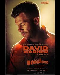 Australian cricketer David Warner to star in Telugu movie 'Robinhood'?  Here's what we know