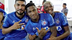Jogadores do juazeirense se preparam fisicamente contra o ypiranga. Sem Espaco Atacante Gustavo Balotelli Deixa O Bahia Bahiaco