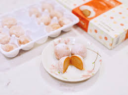 舅舅家的泰式奶茶雪糕糯米糍，一口一个停不下来🤩 | 社区美食精选