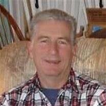 Donald Clifford Oberg Obituary