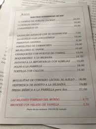 Elaboración de comidas y platos preparados. Photo7 Jpg Picture Of El Caseron De Araceli San Agustin De Guadalix Tripadvisor