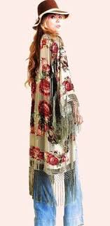 Boho Kimono Iz Barhata Roskosh Roskosh Ok Ru V 2020 G Bogemnaya Odezhda Modnye Stili Cyganskij Stil