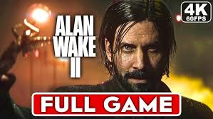Alan Wake 2 — Launch Trailer