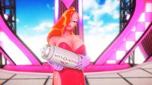 Jessica rabbit inflation (imbapovi) porn video on BrownPorn