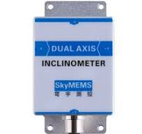 China High Precision 2 Axis Tilt Sensor - Inclinometer and ...