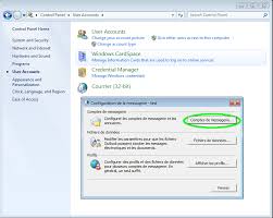Cr?er un compte outlook 2016. Configurer Son Compte Exchange Depuis Le Panneau De Configuration Windows Documentation Ovh