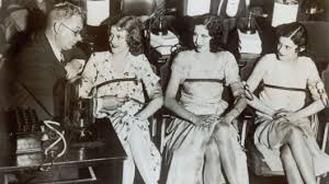 Professor Marston and the Wonder Women: Secret Identities for Everyone | An  Historian Goes to the Movies