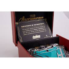 Check spelling or type a new query. Marvel Iron Man Arc Reactor Magnetic Replica Collectibles Zing Pop Culture