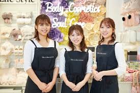 Laline ラリン ペリエ千葉店のアルバイト パート求人情報 千葉市中央区 コスメショップスタッフ コスメ 雑貨販売 Laline ラリン