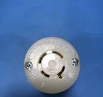 HUBBELL HBL2623 AC Connector NEMA L6-30 Female