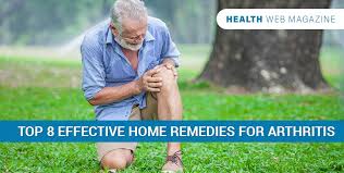 8 Ways To Get Relief From Arthritis Pain At Home