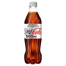 Diet Coke 500ml Sainsbury S