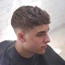 10 Fasson Haarschnitt Mit Ubergang Frauen Kinder Klassisch Jungen Fur Manner In 2020 Haar Frisuren Manner Fasson Haarschnitt Manner Frisur Kurz