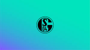Download free fc gelsenkirchen schalke 04 vector logo and icons in ai, eps, cdr, svg, png formats. Lec Blue Schalke 04 Cyan Gradient Logo 1920x1080 Uhd Wallpapers Walldump Free Hd And Uhd Wallpapers